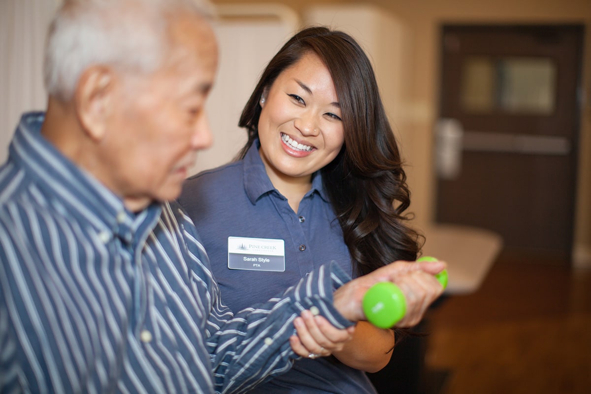 Pine Creek Care Center