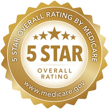 Five star medicare gold seal